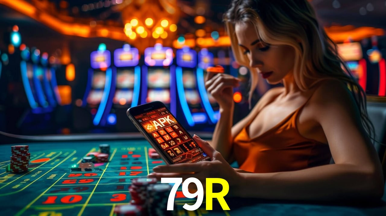 Blackjack Table 79R