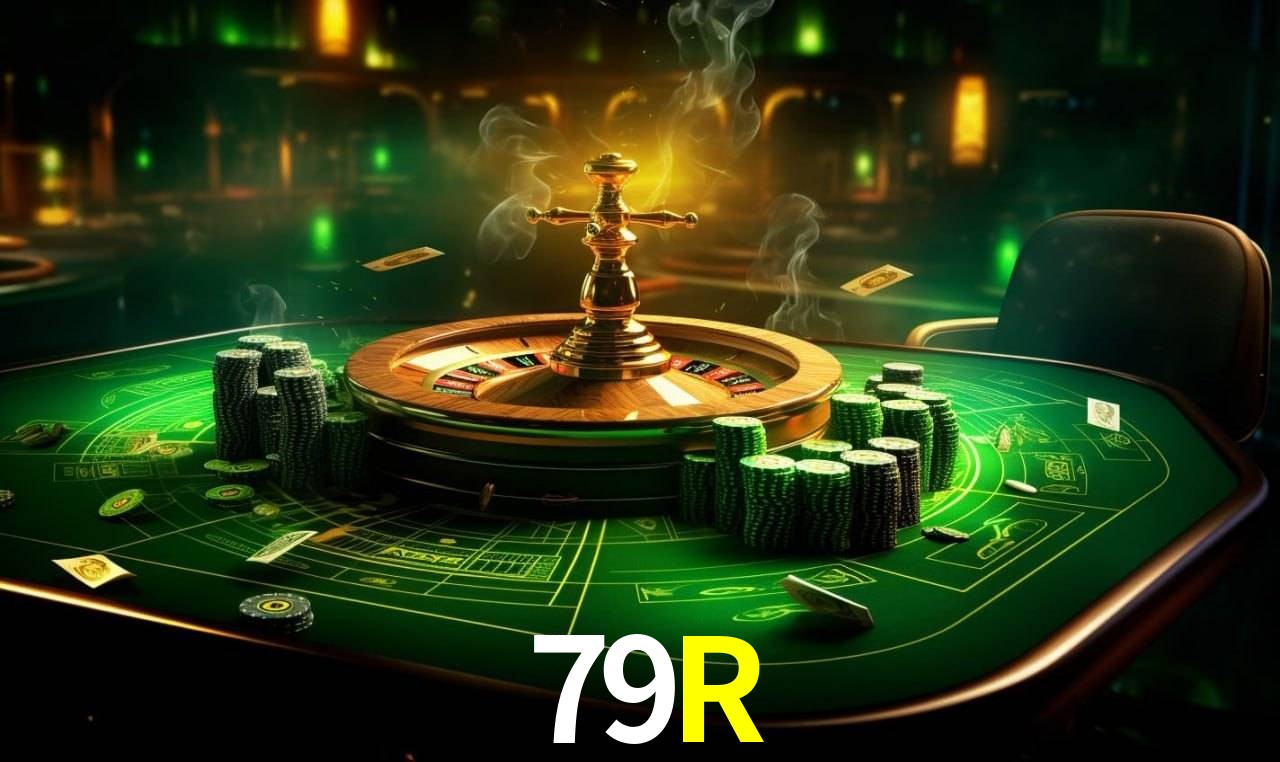 A Experiência Imersiva dos Cassinos Ao Vivo no 79R