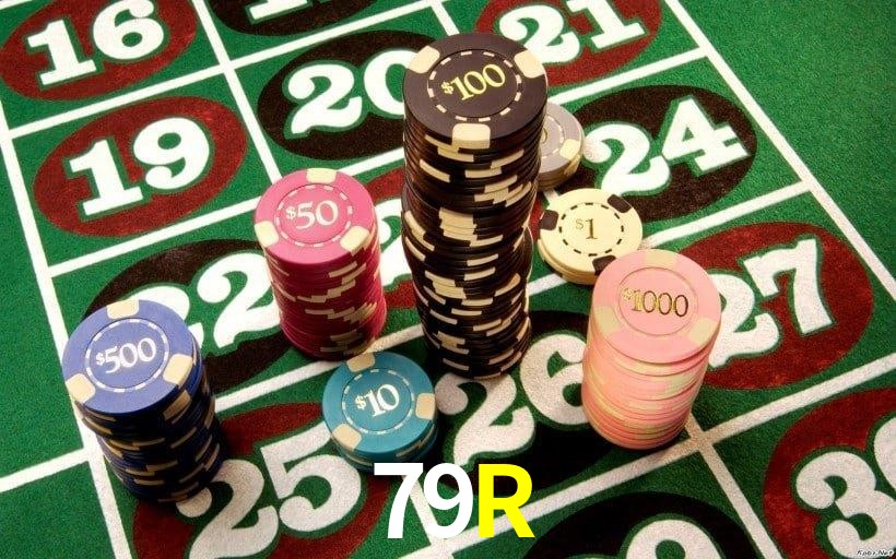Explorando a Categoria de Eventos em Apostas na 79R