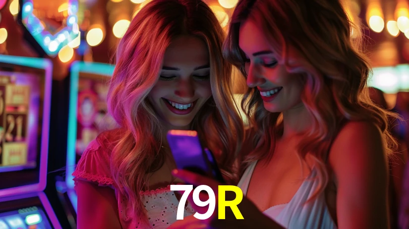 Sinta a adrenalina dos jogos de cassino com 79R