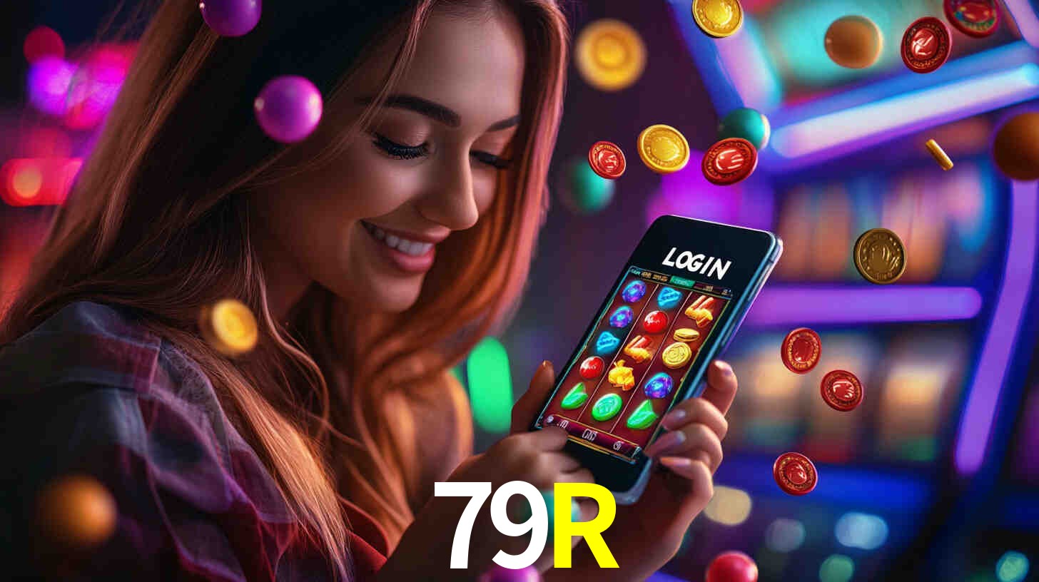 79R - Jackpot de Ouro e Glamour - 79R Bet