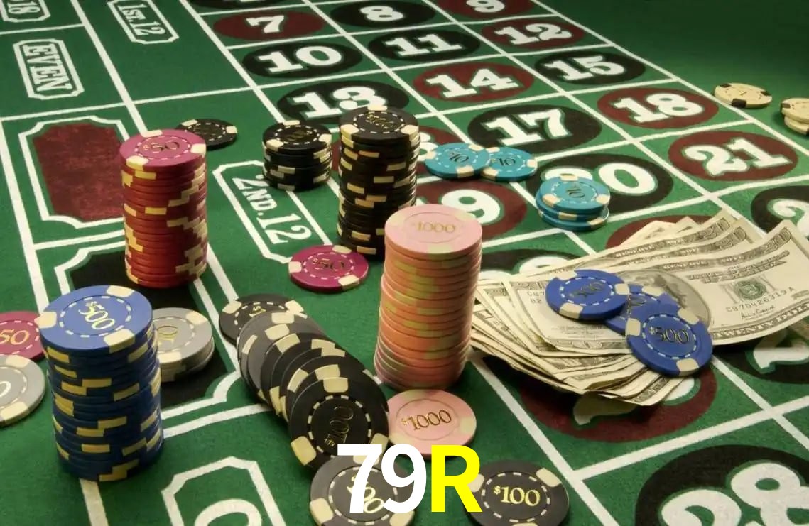 79R: Jogos de Caça-Níqueis-Altas Recompensas, Roleta-Velocidade, Blackjack-Desafios Máximos