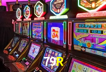 Descubra o Mundo do Cassino Online com 79R